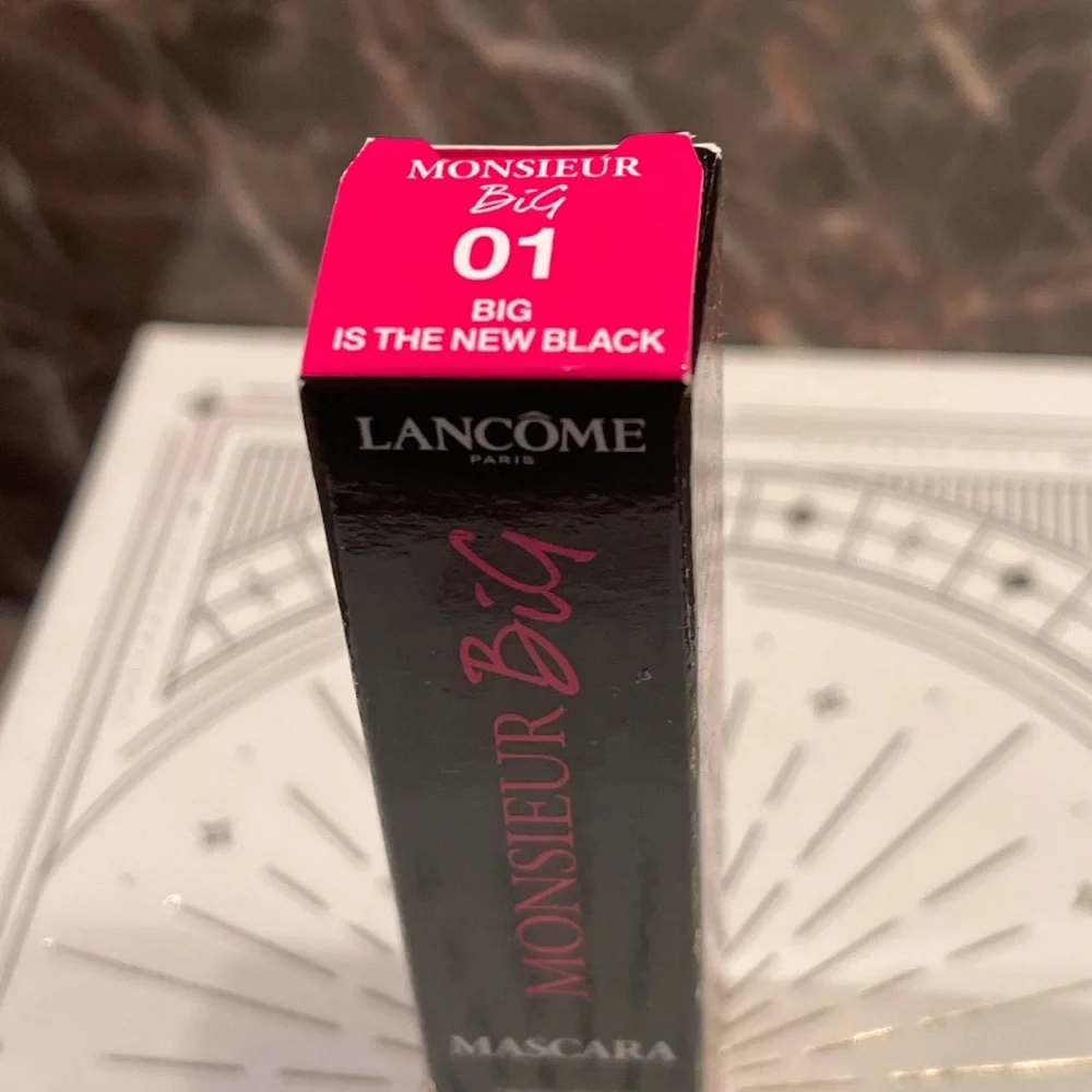 5 for $25 item🌺 Mini Lancome Monsieur Big Mascara